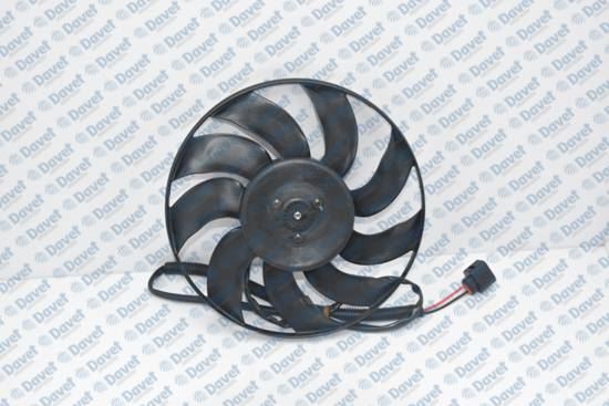 SWAPP 86014 Fan Motoru (Motor+Pervane) Su Radyatoru Kucuk Tip 295mm Transporter V (7ha,7hh,7ea,7eh) 1.9 Tdi 03>11
